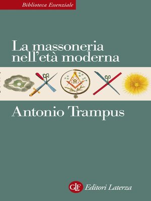 cover image of La massoneria nell'età moderna